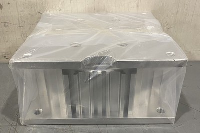 SMC Guide Table 100mm Bore 20mm Stroke MFG100-20