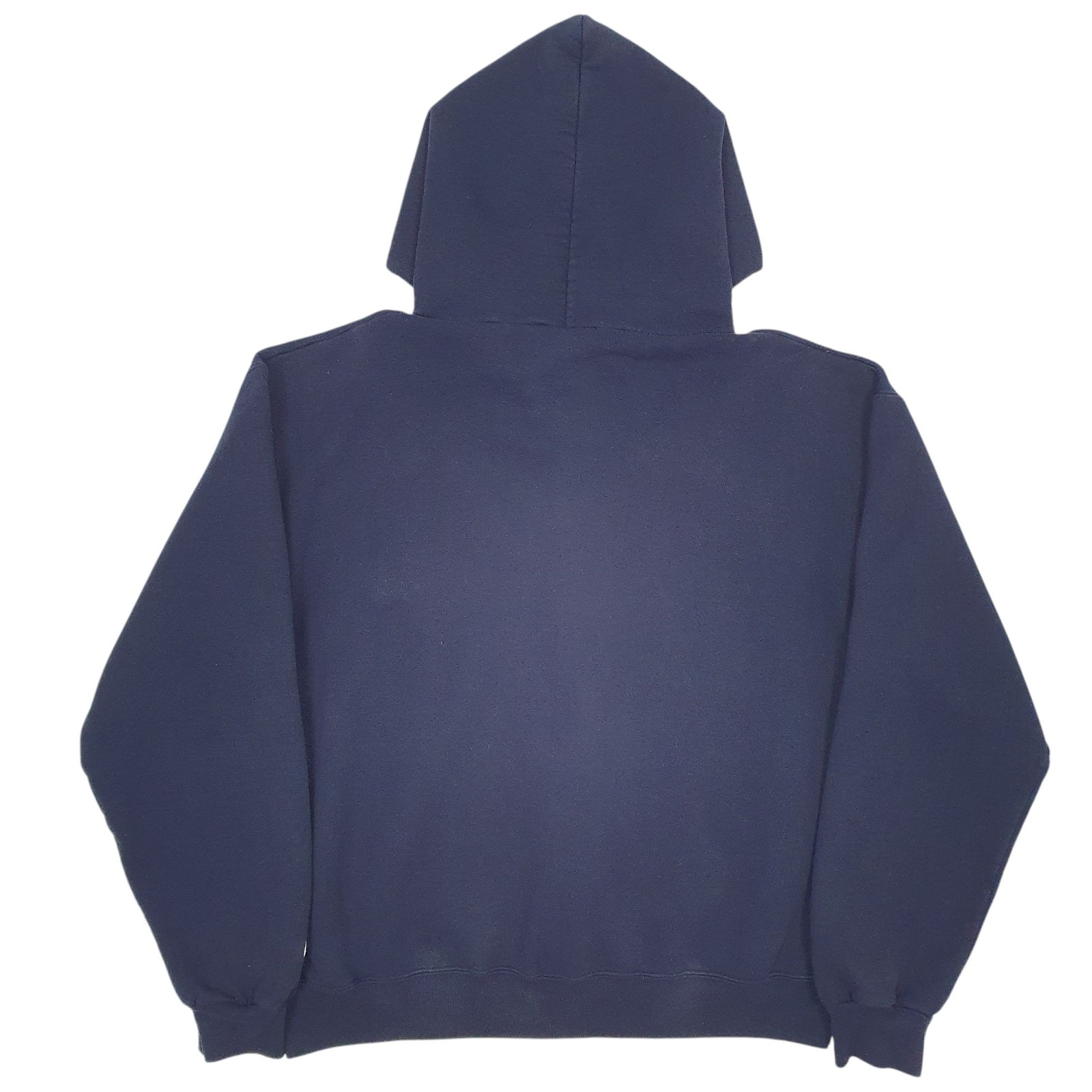CHAMPION Full Zip Cotton Blend Jumper Sweatshirt Mens M image 3