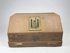 AEG Geadem Tube Radio Rarity Collectors for restoration around 1930