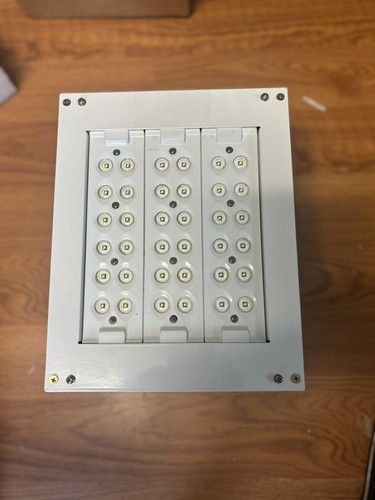 GE ECSA0B57501RWHTE, LED Canopy Light, 120-277V, 85W,  199872,  Recessed,