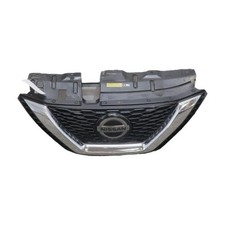 Calandre Nissan QASHQAI