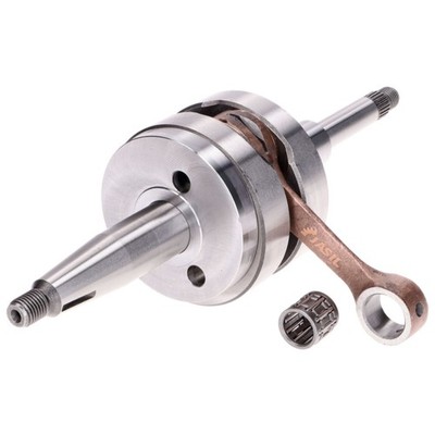 HQ Kurbelwelle Top Racing für Peugeot 70ccm Vollwange Racing 12x16 Speedfight 3
