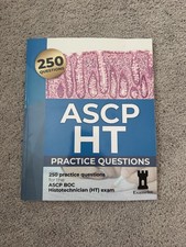 ASCP HT Exam: Practice Questions