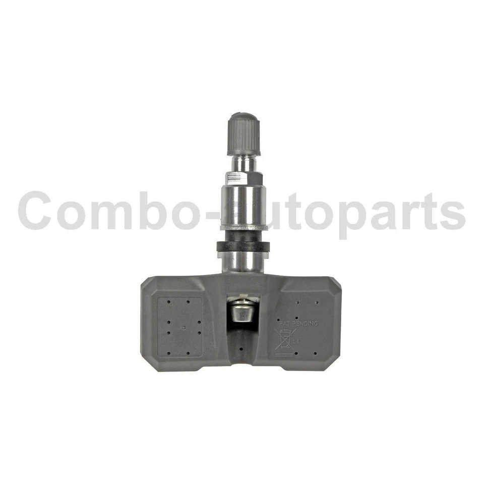 Sensor de sistema de monitoreo de presión de neumáticos 4 piezas para Chevrolet Trailblazer 2006-2009 Foto 3 de 4