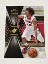 2014-15 SPx Basketball #57 - Josh Huestis - Stanford Cardinal
