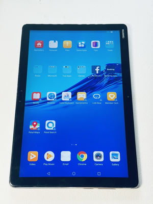 Huawei MediaPad M5 Lite (BAH2-W19)(64GB/4GB) Wi-Fi, (damage)(9883