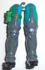 GI Joe Figure Part 1992 FLAK Viper        Legs - Tight Joints   C8.5 Very Good