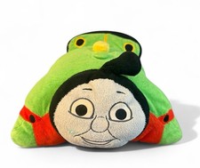 THOMAS THE Tank TRAIN 6 PERCY PILLOW PET PLUSH MADE BY PILLOW PETS Large 18