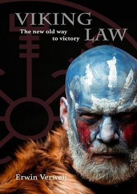 Viking law: The new old way to victory by Erwin Verweij (English) Paperback Book
