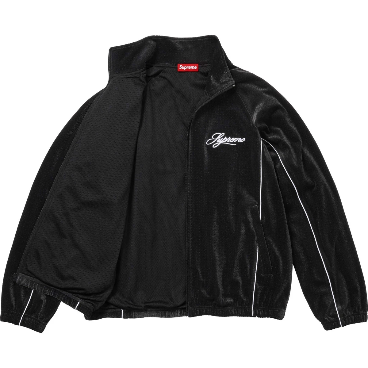 Черные куртки для мужчин Supreme Activewear - огромный выбор по