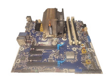 HP Z2 G4 Motherboard SFF L13216-001/601 L04857-003 Socket LGA 1151 w/CPU Fan
