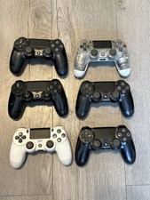 X6 Faulty PS4 Controller Spares Or Repair for Parts