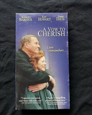 World Wide Pictures A Vow to Cherish VHS 1999 Drama Barbara Babcock