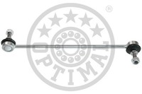 Optimal G7-1066 Stange/Strebe, Stabilisator Vorne Beidseitig FüR Toyota RAV 4 II
