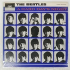 BEATLES A HARD DAY'S NIGHT APPLE EAS80552 Japan VINYL LP