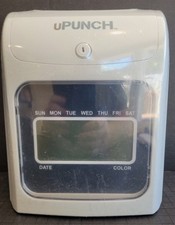 UPunch HN4000 Electronic Calculating Time Clo...