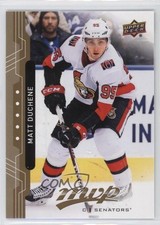 2018-19 Upper Deck MVP Matt Duchene #115 w7v