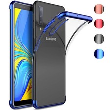 Protective Cover for Samsung Galaxy A70 A70s Case Back Case Transparent
