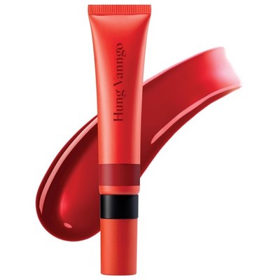 NIB 100% Authentic HUNG VANNGO BEAUTY Hue Hydrating Lip Shine,0.5oz,11 colors