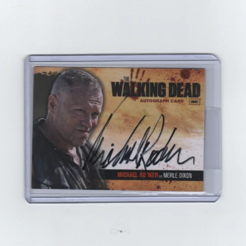 The Walking Dead Collectable Trading Cards for sale | eBay
