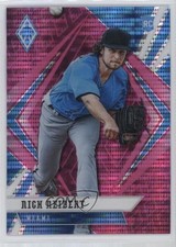 2021 Panini Chronicles Phoenix Pink Pulsar Nick Neidert #9 03j5