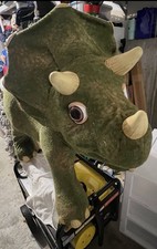 Playskool kota triceratops dinosaur. Works Great!