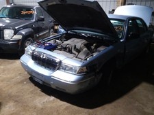 Wheel 16x7 Aluminum Cast 20 Tear Drop Openings Fits 98-02 GRAND MARQUIS 2149041