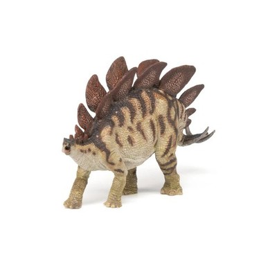 Papo 55079 Stegosaurus pflanzenfressender Dinosaurier 22 x 4 x 12 cm