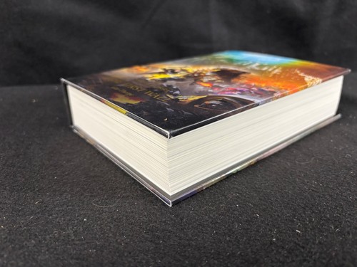 NEW* Horus Heresy Siege of Terra III The First Wall Gav Thorpe 1st/1st HARDCOVER - Picture 3 of 9