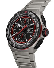 TAG Heuer Formula 1 Chronograph Watch DESIGNER CELEBRITY