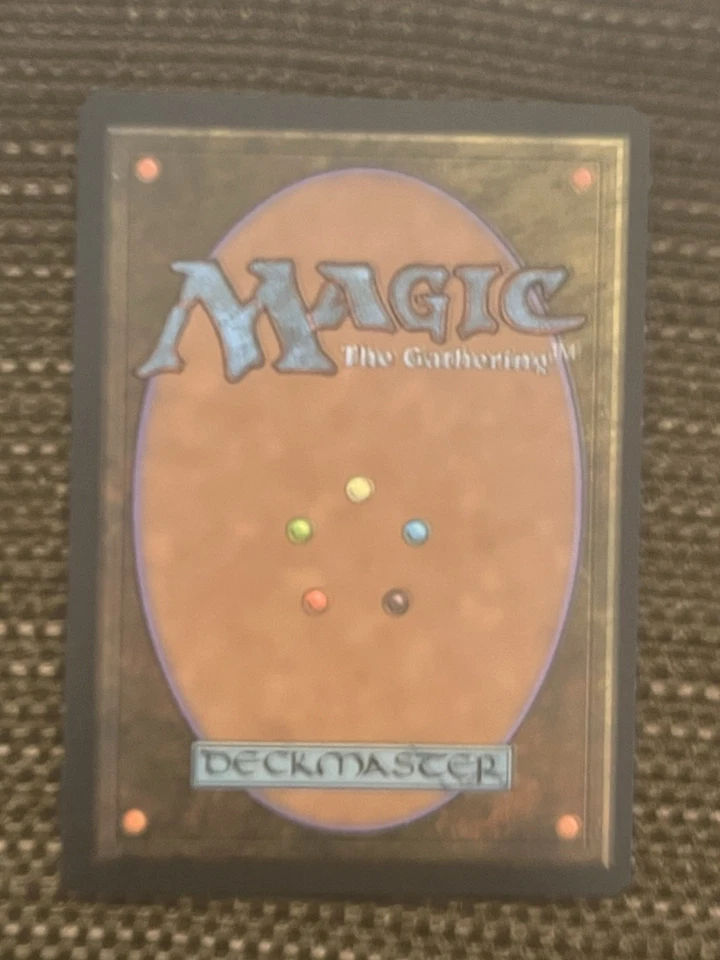 MTG 1996 ALLIANCES LAKE OF THE DEAD PLAYED - Image 4 of 4