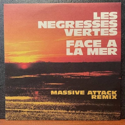 [Quick Decision/Playback Confirmed] Massive Attack Remix/Les Negresses Vertes/Fa