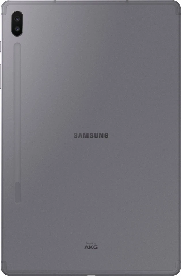 Samsung Galaxy Tab S6 - 128 GB Gris Montaña (WiFi+LTE) (Desbloqueado) - Sin S-Pen Foto 3 de 3