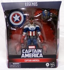 Marvel Legends Target Exclusive Captain America Symbol of Truth 6  Figure Hasbro