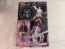 Super7 Reaction The Ramones Johnny Ramone   Figure