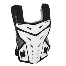 Motorcycle Armor Vest Riding Back Chest Protector Double Protection For Skiing