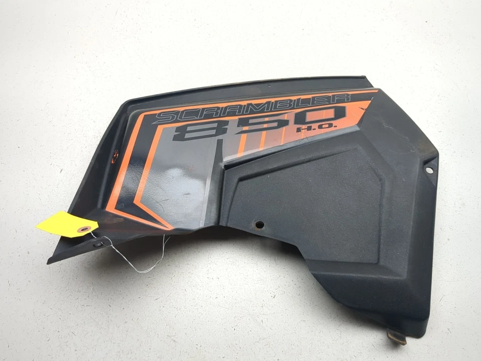 Panel de cubierta de guardabarros delantero de plástico Polaris Scrambler 850 15-25 Foto 3 de 4