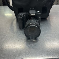 Canon EOS 50D 15.1MP DSLR Camera - Black Kit with EF 28-135mm f/3.5-5.6 IS USM