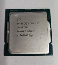 Intel Core i7-10700 SRH6Y 2.9GHz LGA-1200 CPU Processor