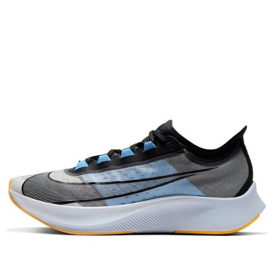 Size 12.5 - Nike Zoom Fly 3 University Blue for sale online
