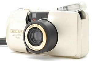 Olympus Mju Zoom 105 Deluxe | eBay