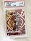 2020 Panini Phoenix Tom Brady Fire Burst #35 PSA 10 Tampa Bay Buccaneers