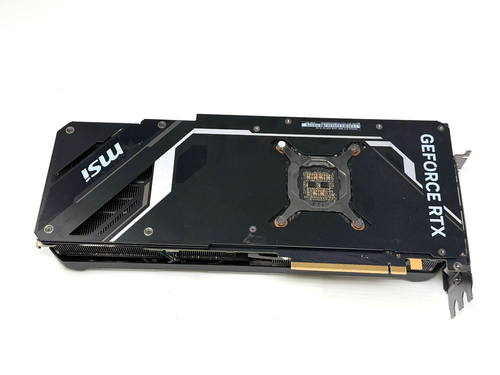 (PARTS/REPAIR) MSI GEFORCE RTX 4080 16GB VENTUS 3X OC GRAPHIC CARD MS-V511 04531 - Picture 3 of 5