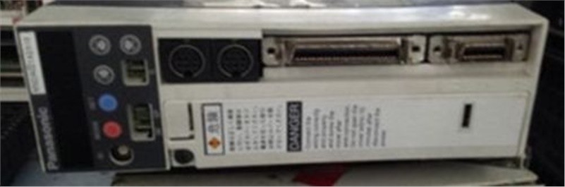 1Pc Used Panasonic MSDA021A2A18 vt