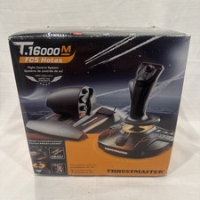 Thrustmaster T.16000M (2960778) FCS Hotas Fli...