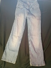 Wranglers Jeans 12 Regular Light Blue