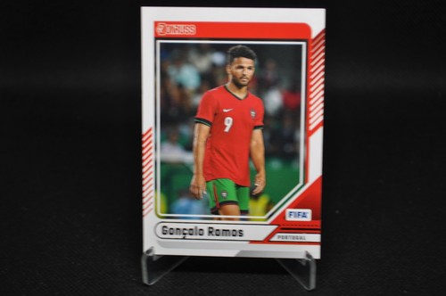 2024 Panini Donruss Goncalo Ramos #117 card