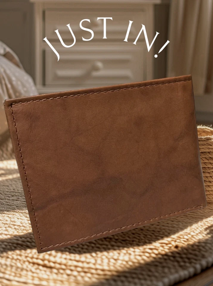 Ben Sherman Genuine Leather Men's Wallet - Image 4 of 4