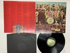 The Beatles Sgt. Pepper's Lonely Hearts Club Band Japan LP [32528ER]