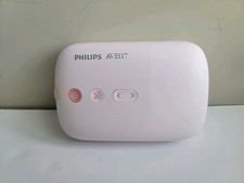 Philips Avent Double Electric Breast Pump Machine SCF393 No Cord Pre-Owned